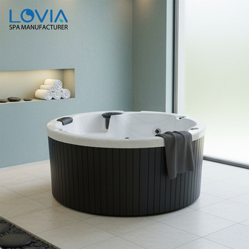 Hydrotherapy Spa Bathtub