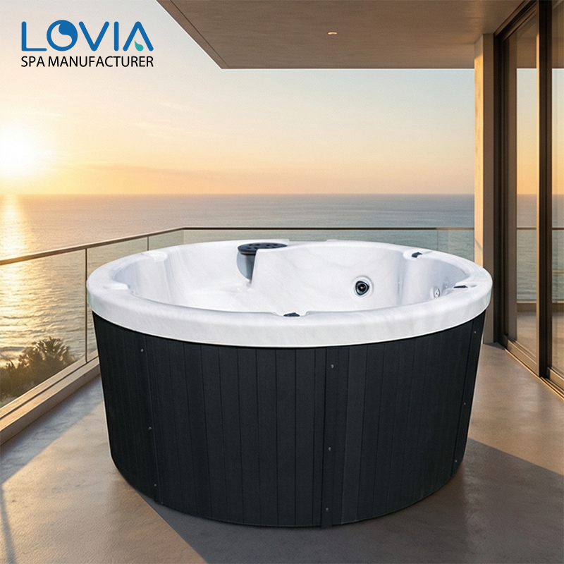 Hydrotherapy Spa Bathtub