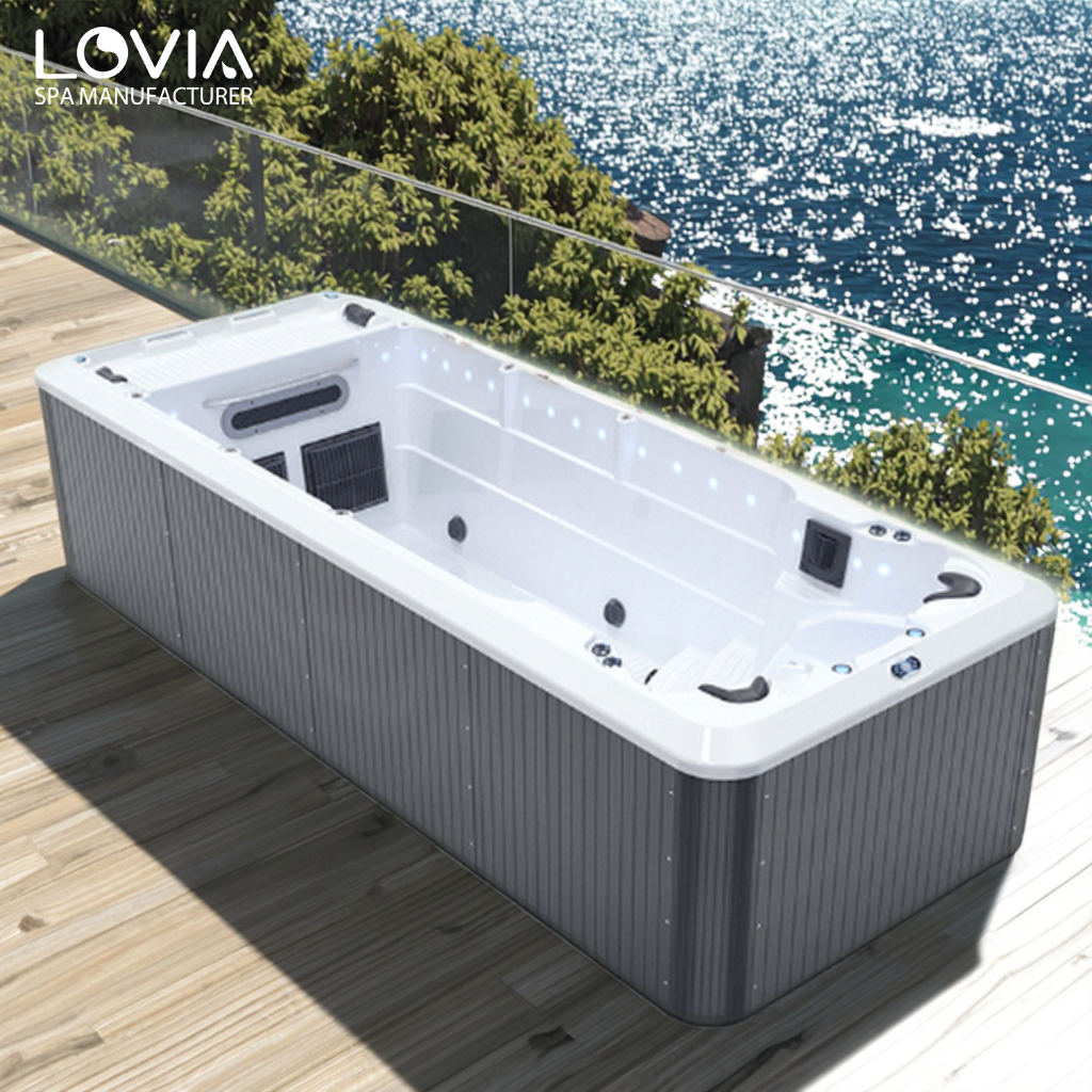 spa tub