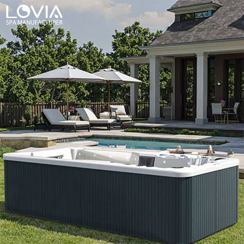 swim spa tub