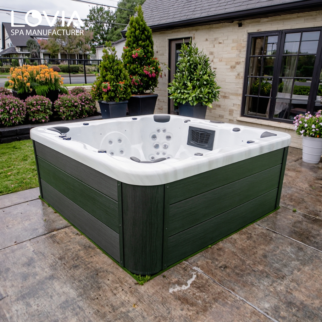 whirlpool hot tub