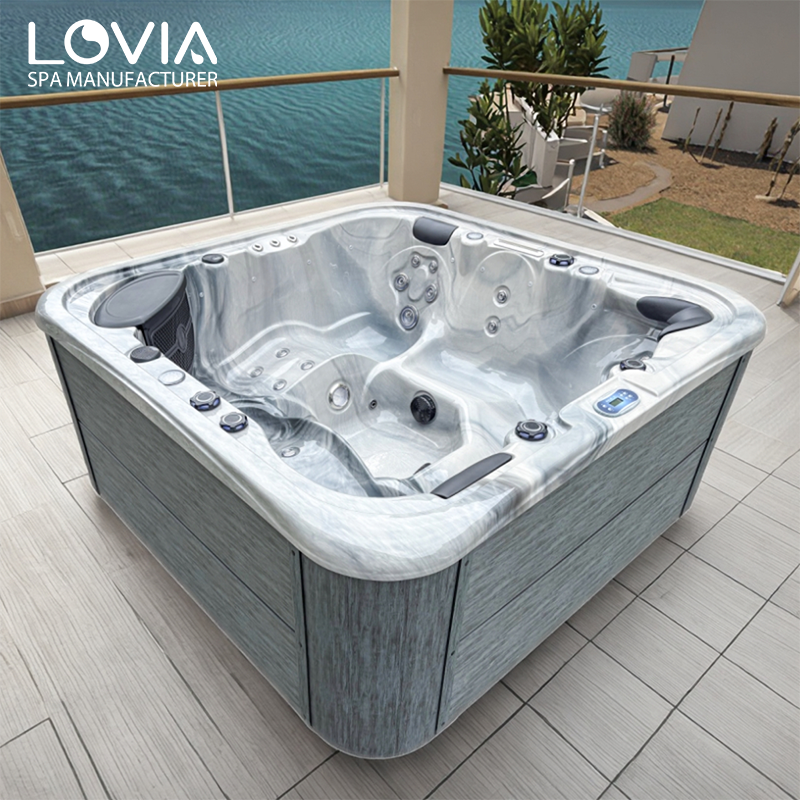spa hot tub