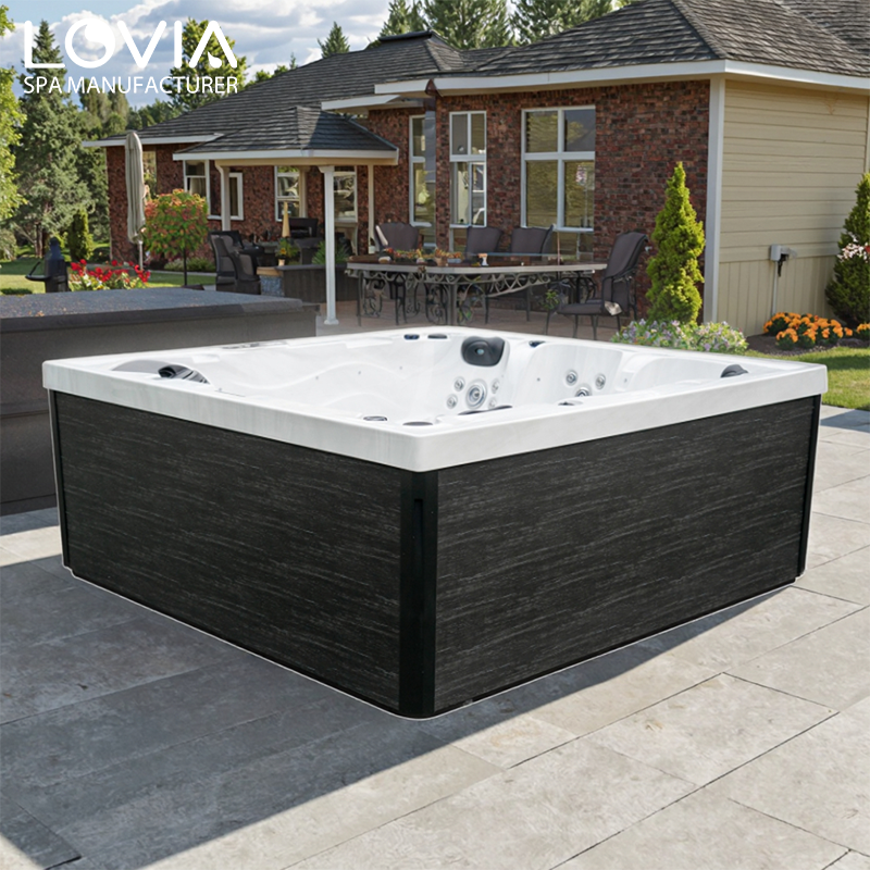 Ovlivňuje teplota vířivky krevní tlak?