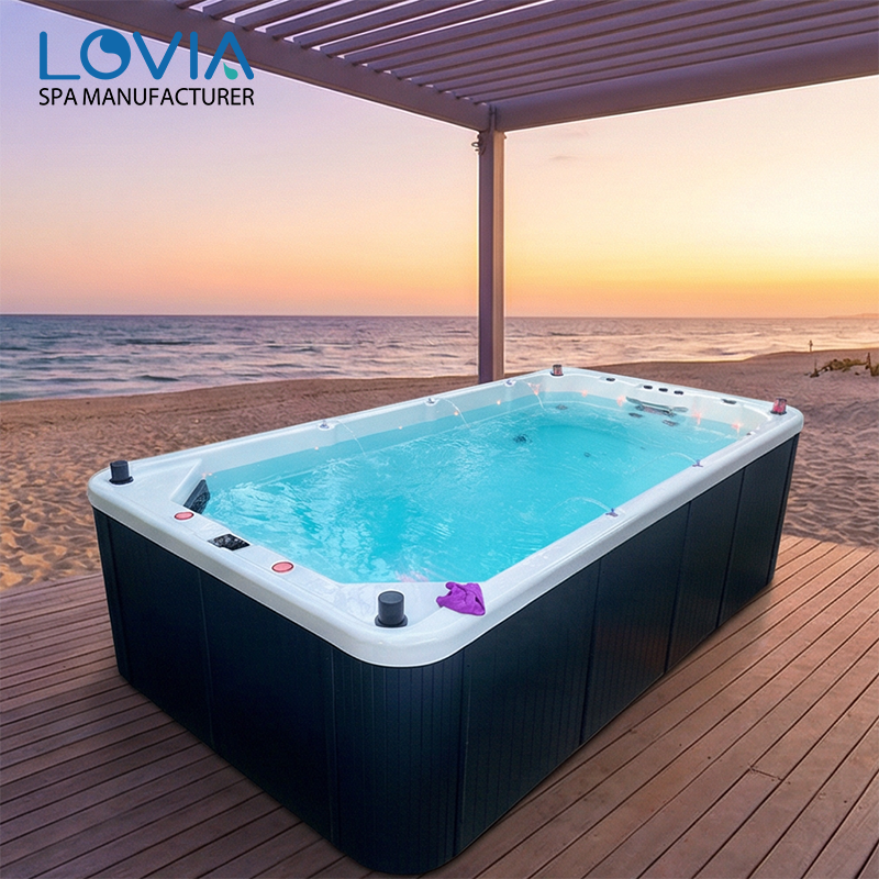 swim spa