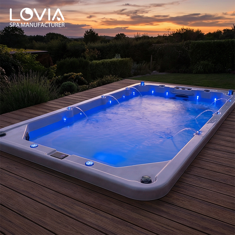 Swim Spa Tub