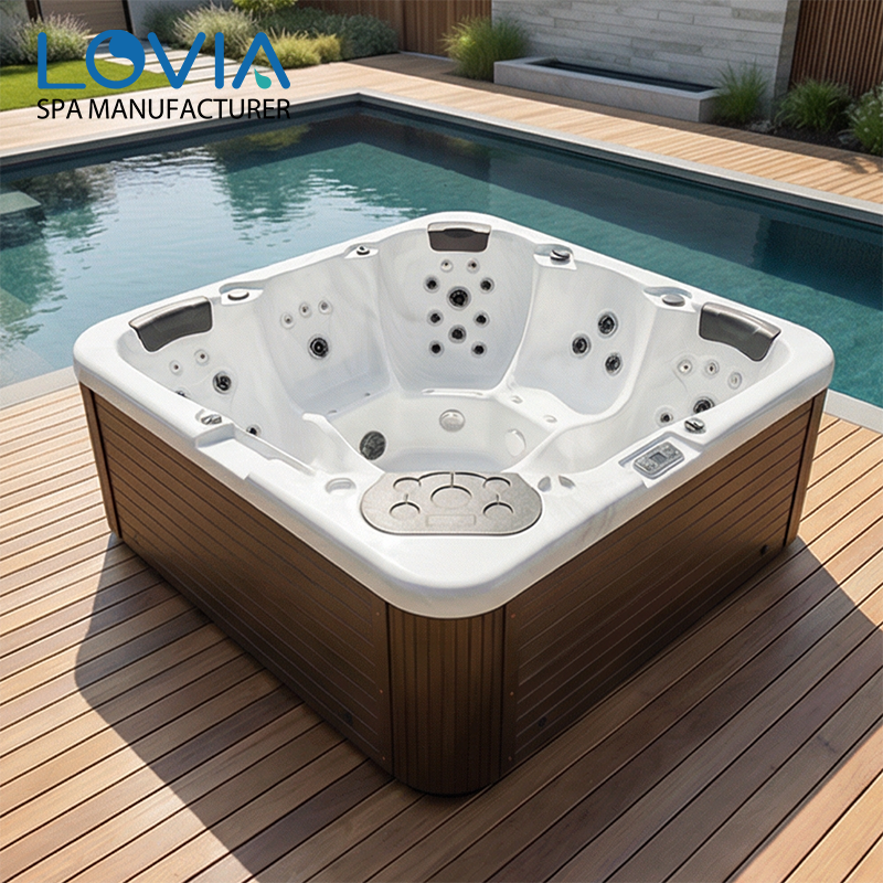 jacuzzi tub