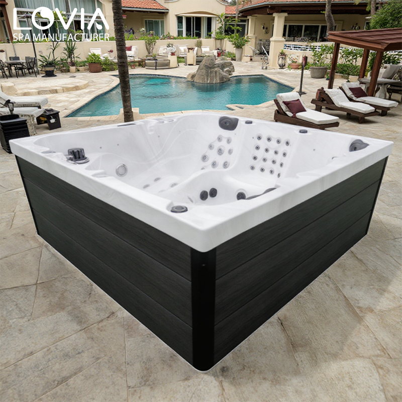 spa jacuzzi tub