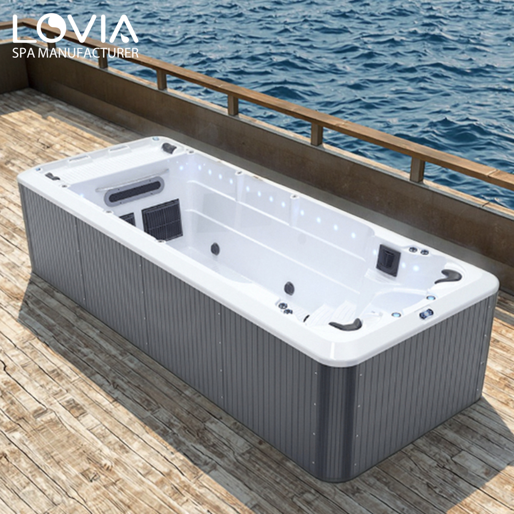 swim spa tub
