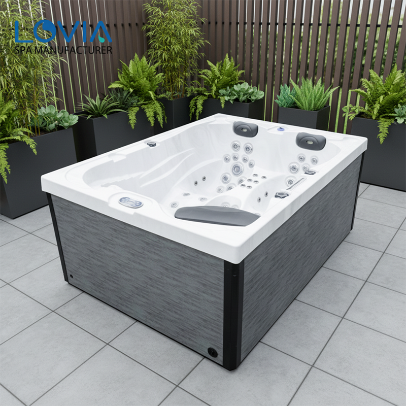 Ist ein Whirlpool mit 110 V oder 220 V besser?