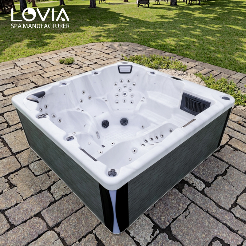 Spa Hot Tub