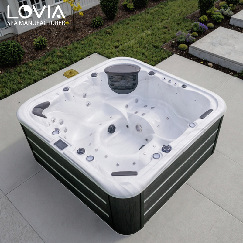 Gaano Katagal Maaaring Iwang Walang Chlorinated ang Tubig sa Spa Hot Tub?