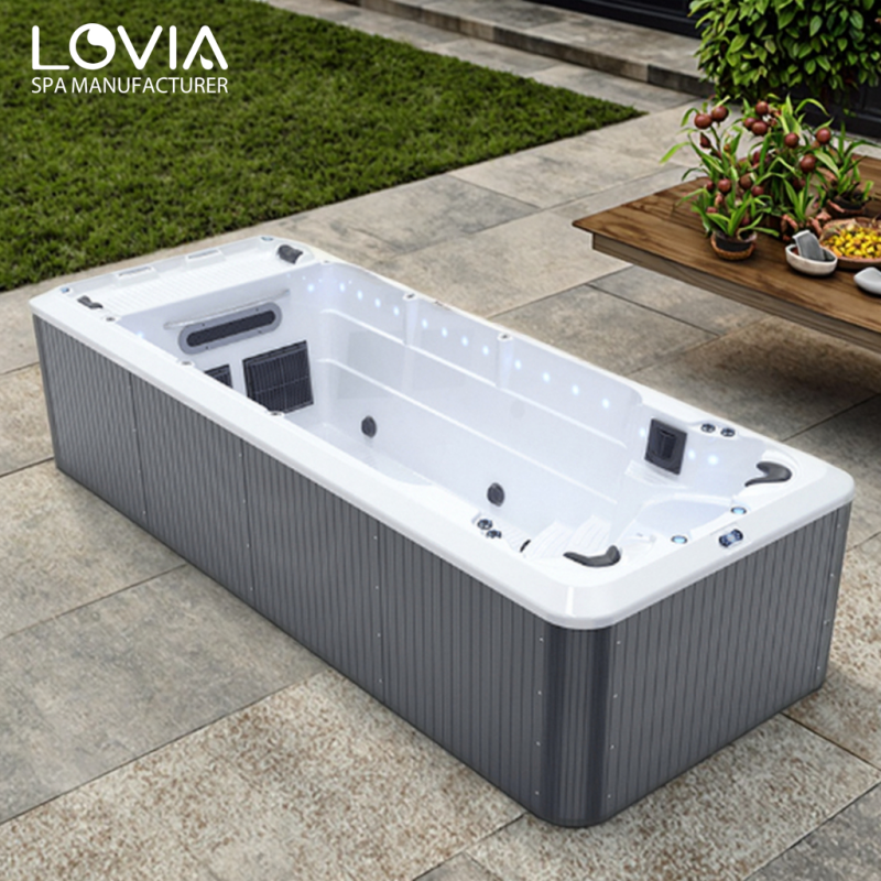 swim spa tub