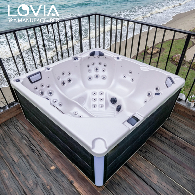 Verbrand je calorieën als je in een bubbelbad in een spa zit?