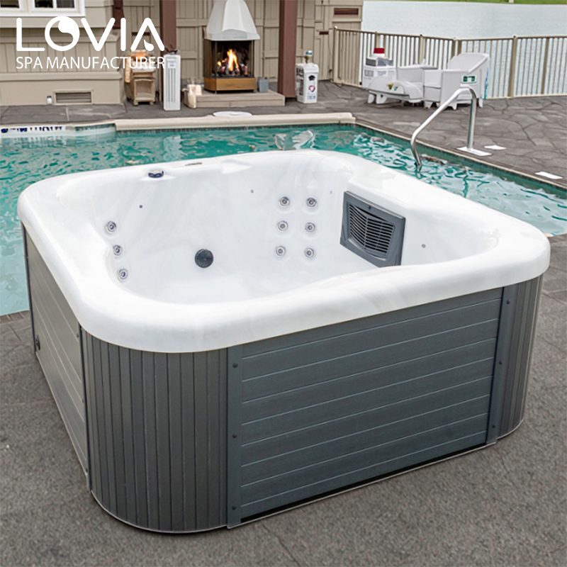 Spa Hot Tub