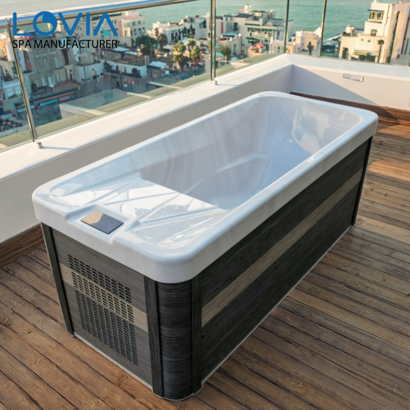 Les spas de nage sont-ils chauffés ?