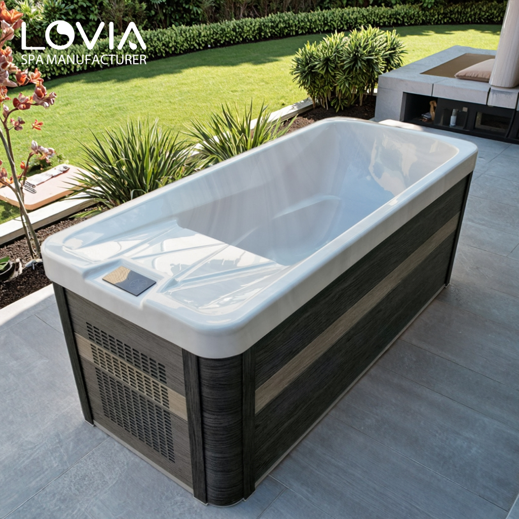 swim spa tub