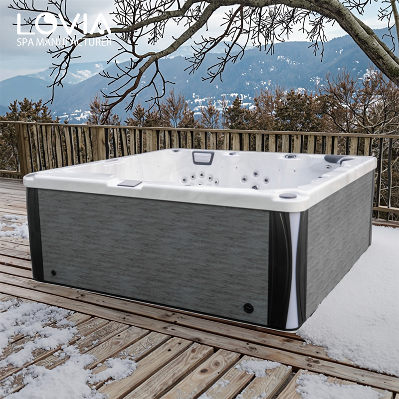 Spa Hot Tub