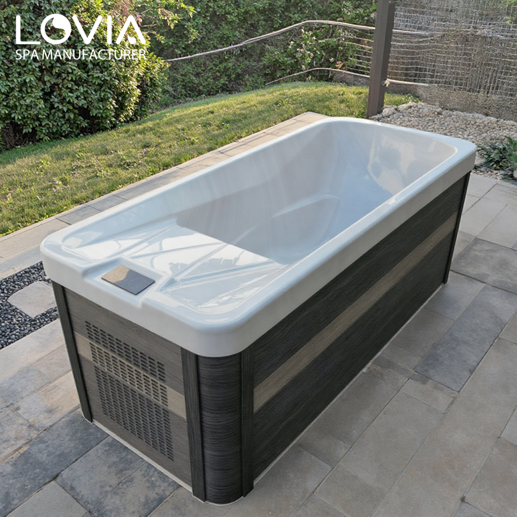 swim spa tub