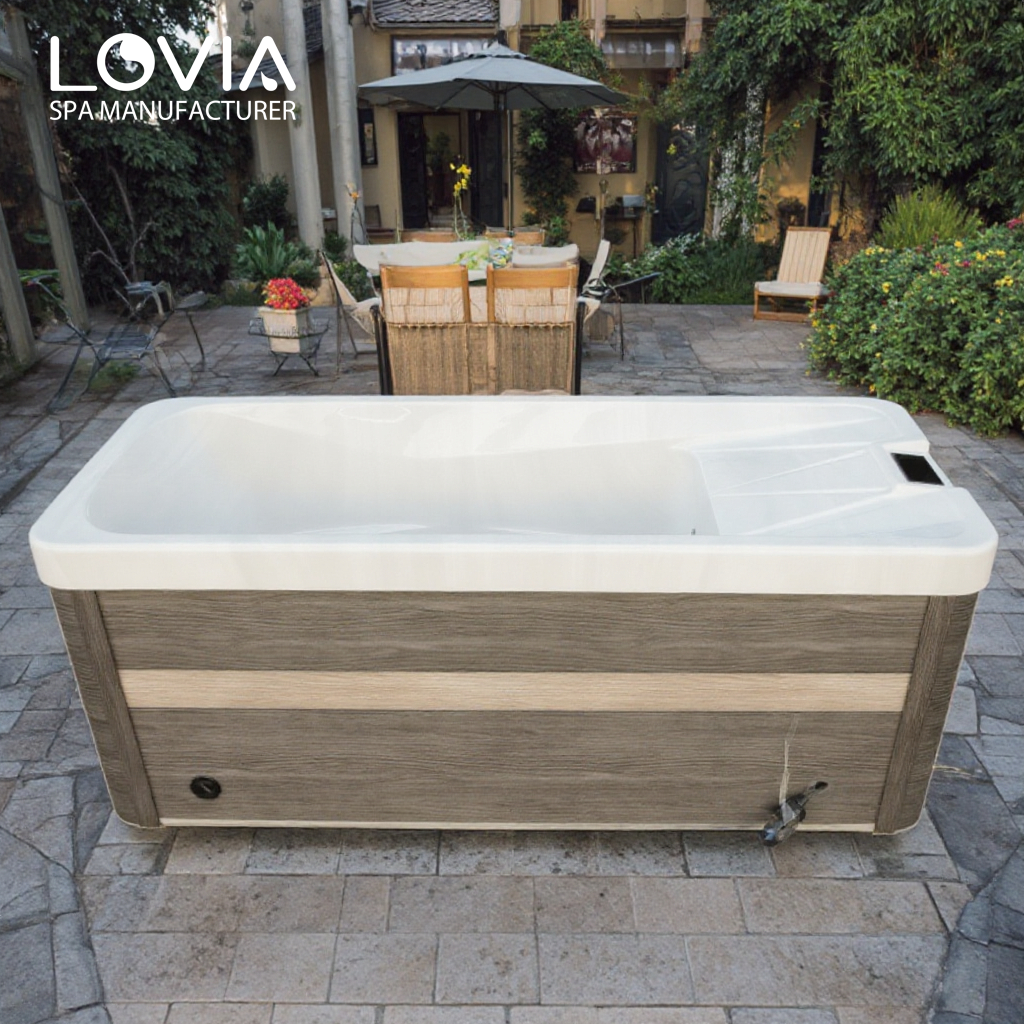 swim spa tub