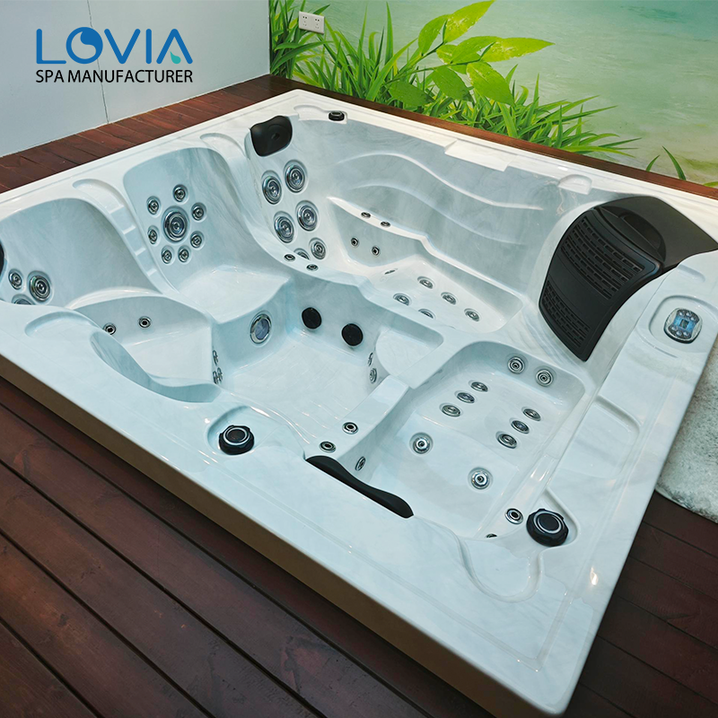 Spa Hot Tub
