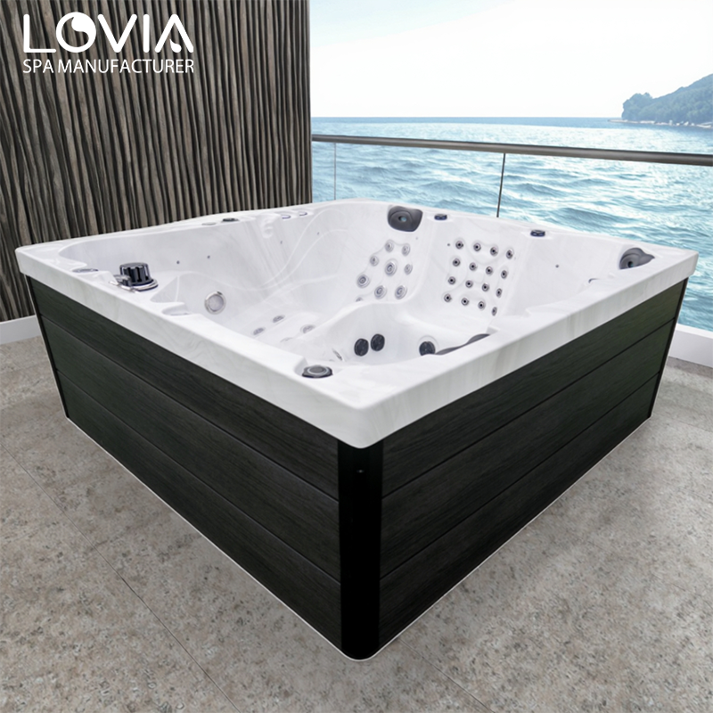 spa jacuzzi tub