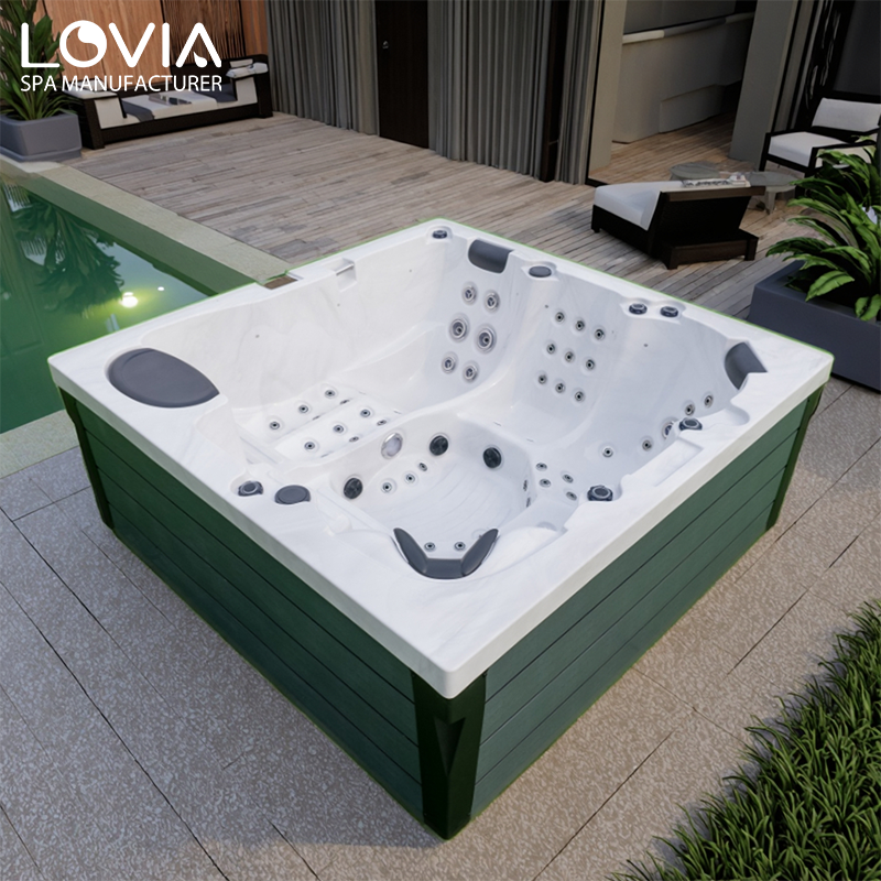 Warum ist das Wasser in meinem Whirlpool nach der Chlorzugabe immer noch trüb?