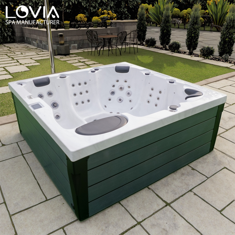 spa hot tub