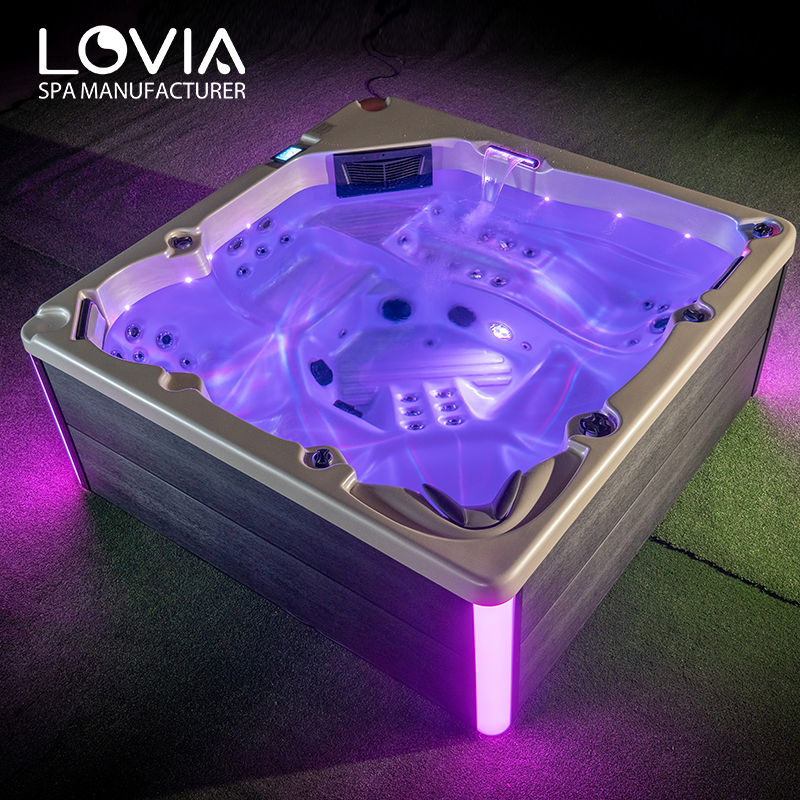 whirlpool spa hot tub