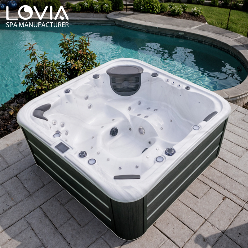 Spa Hot Tub
