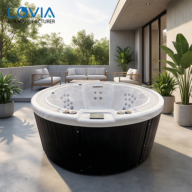 Spa Hot Tub