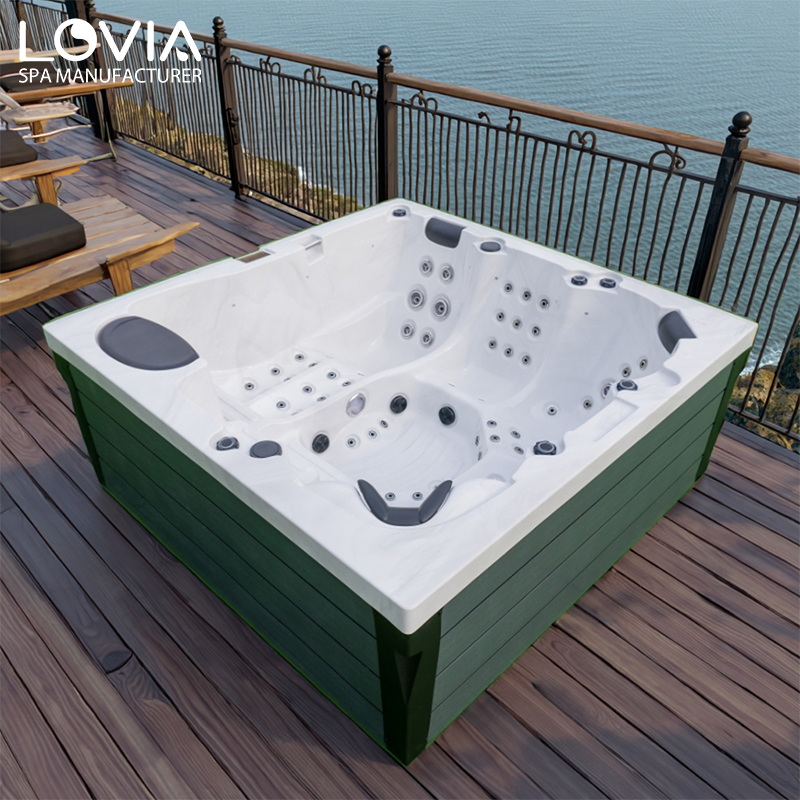 Whirlpool Spa Hot Tub