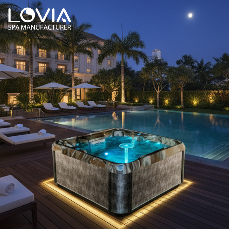 spa hot tub