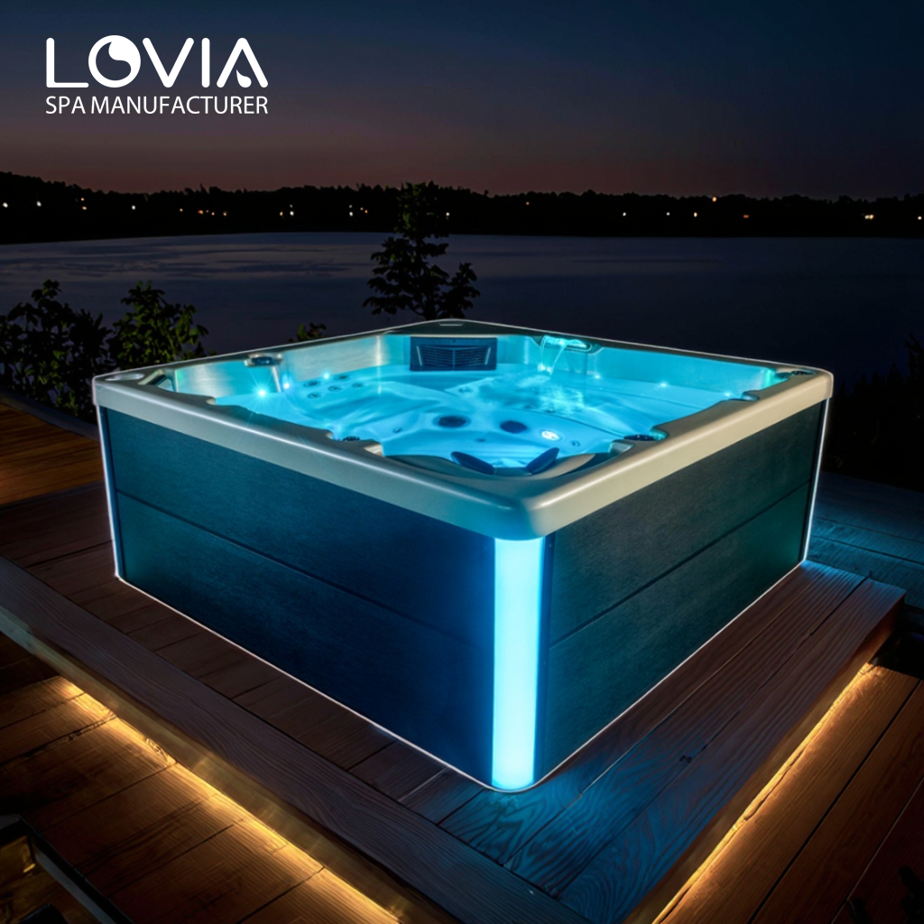 whirlpool spa