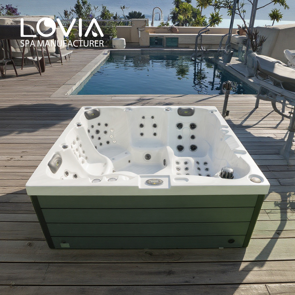 spa hot tub