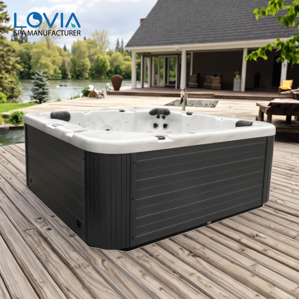 hot tub