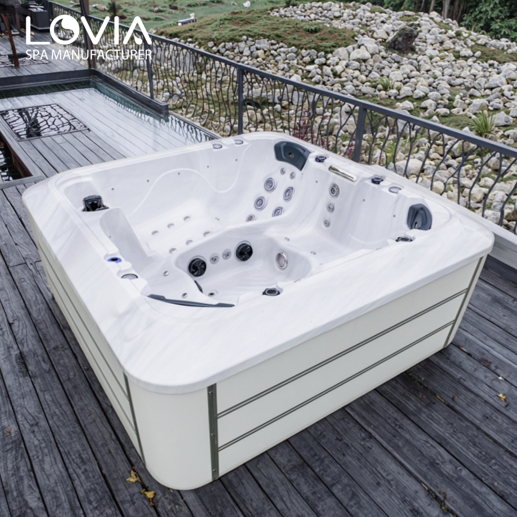 spa hot tub