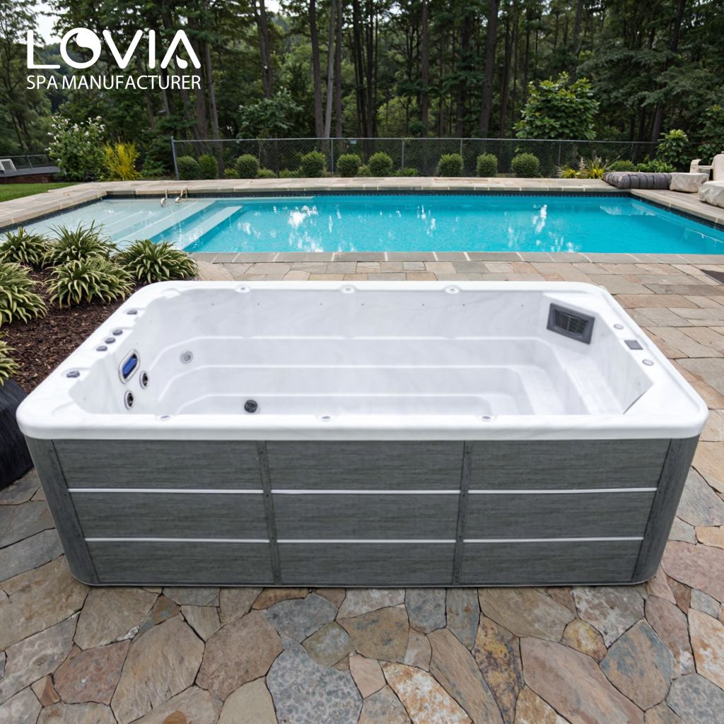 whirlpool spa hot tub