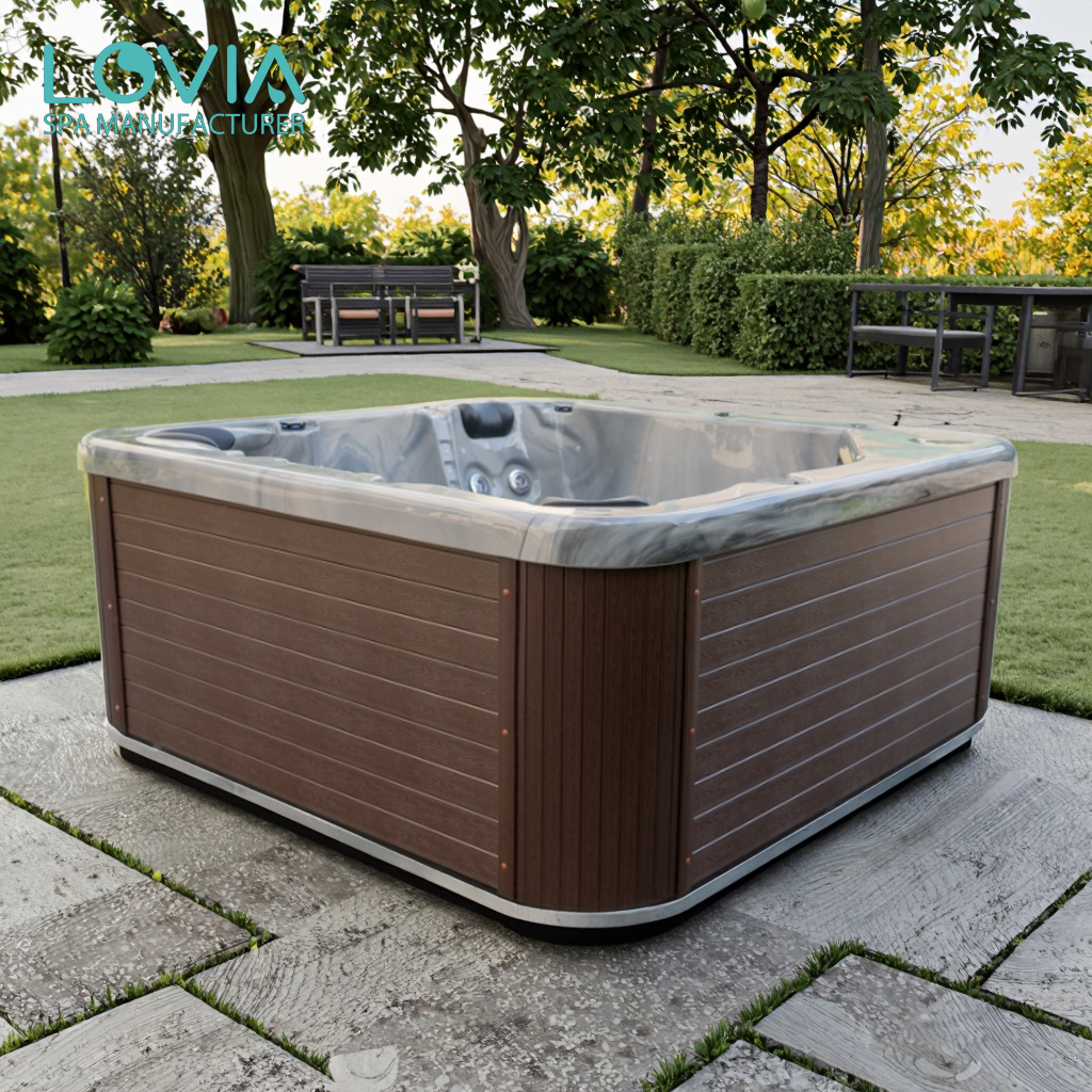 spa hot tub