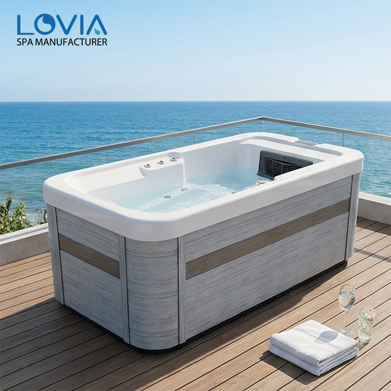 Comment équilibrer la qualité de l'eau d'un spa de nage ? pH ou chlore ?