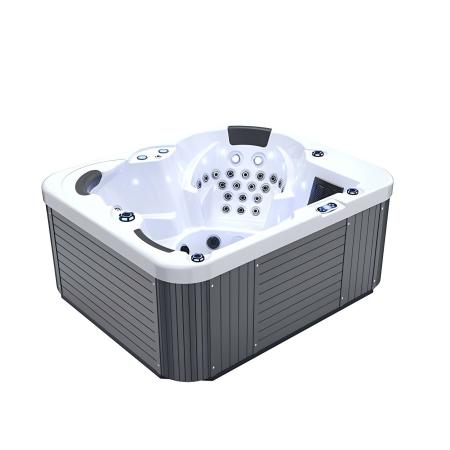 3 person outdoor spa