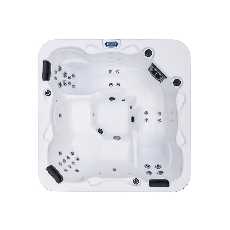 Spa extérieur moderne pour 5 personnes
