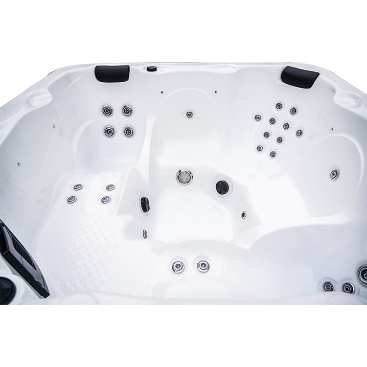 Home modern outdoor spa hot tubs for 5 people