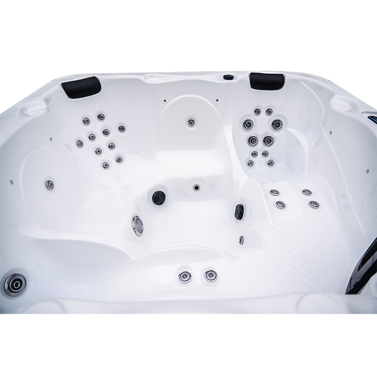 Home modern outdoor spa hot tubs for 5 people
