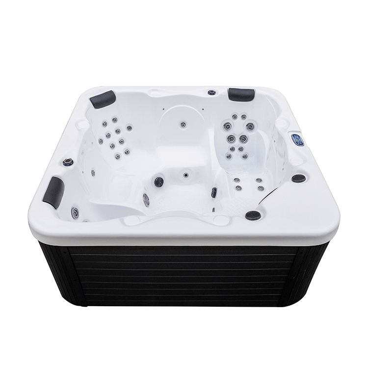 Home modern outdoor spa hot tubs for 5 people