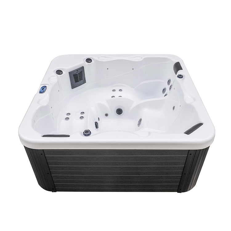 Home modern outdoor spa hot tubs for 5 people