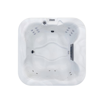small hot tubs 2 to 4 person