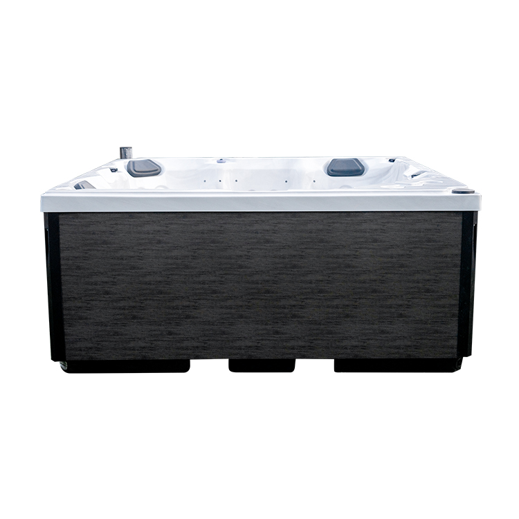 110 volt hot tub acrylic whirlpool bath with lights