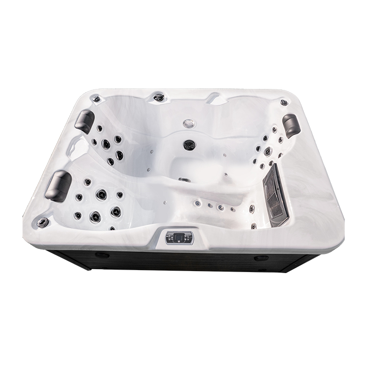 31 Jets acrylic family massage whirlpool hot tub
