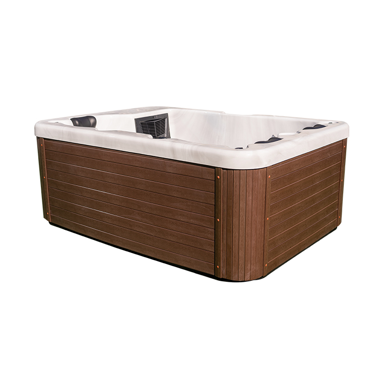 31 Jets acrylic family massage whirlpool hot tub