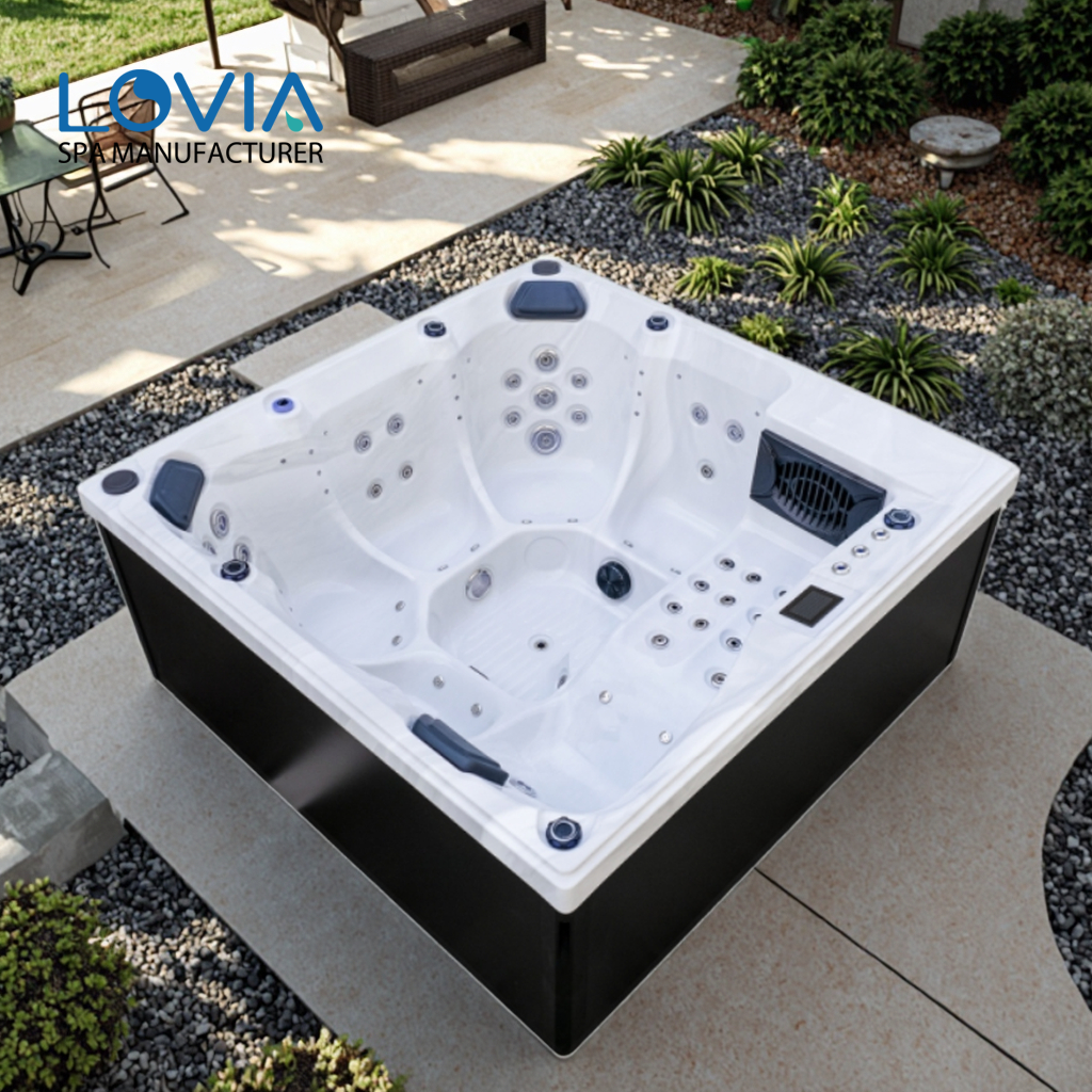 Hot Tub Hot Tub